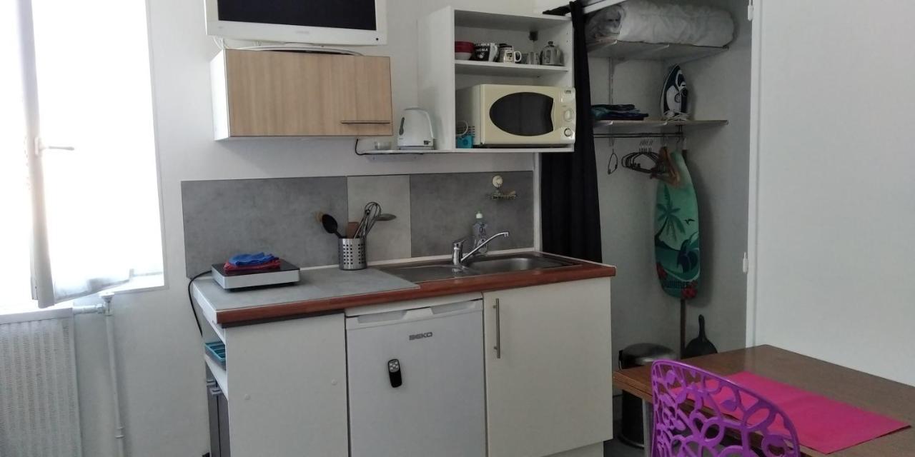Chambre 1 Personne Et Studio 1 Personne Avec Entree Libre Et Salle De Bain Privee Colomiers Exterior photo