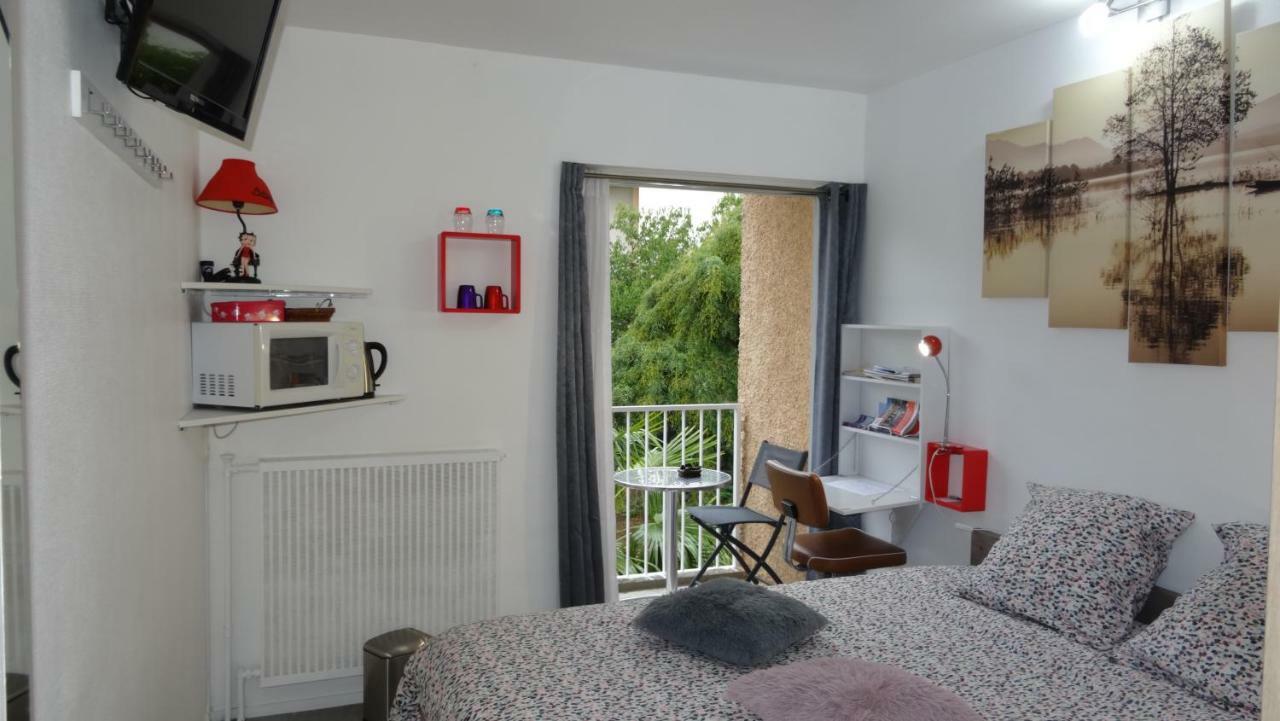 Chambre 1 Personne Et Studio 1 Personne Avec Entree Libre Et Salle De Bain Privee Colomiers Exterior photo